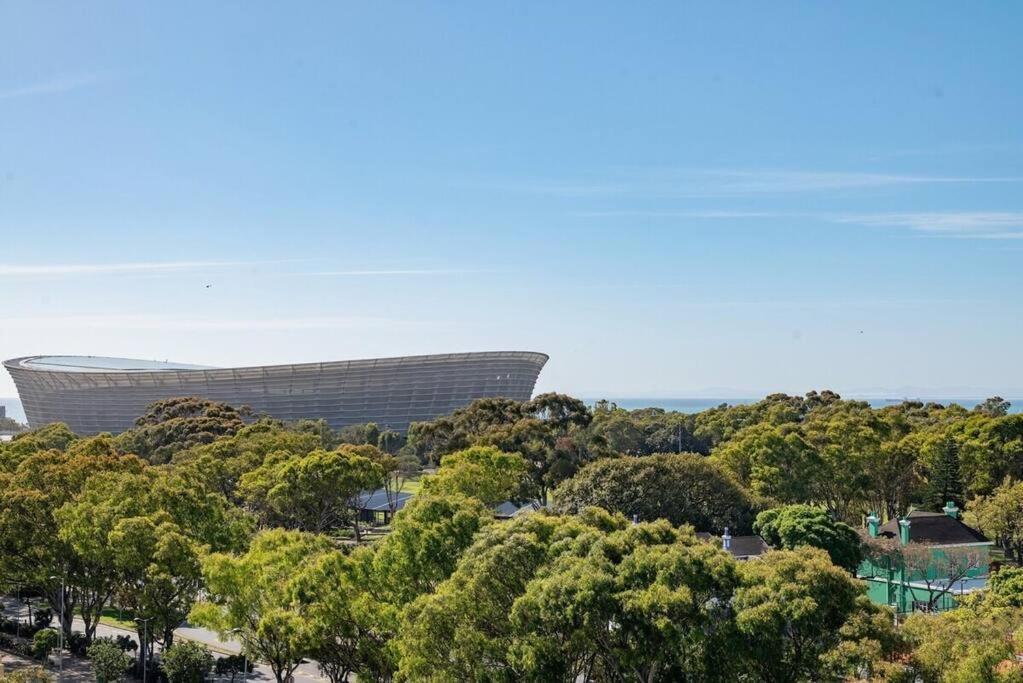 Styled Top Floor Apartment, With Back-Up Power Cape Town Exterior photo