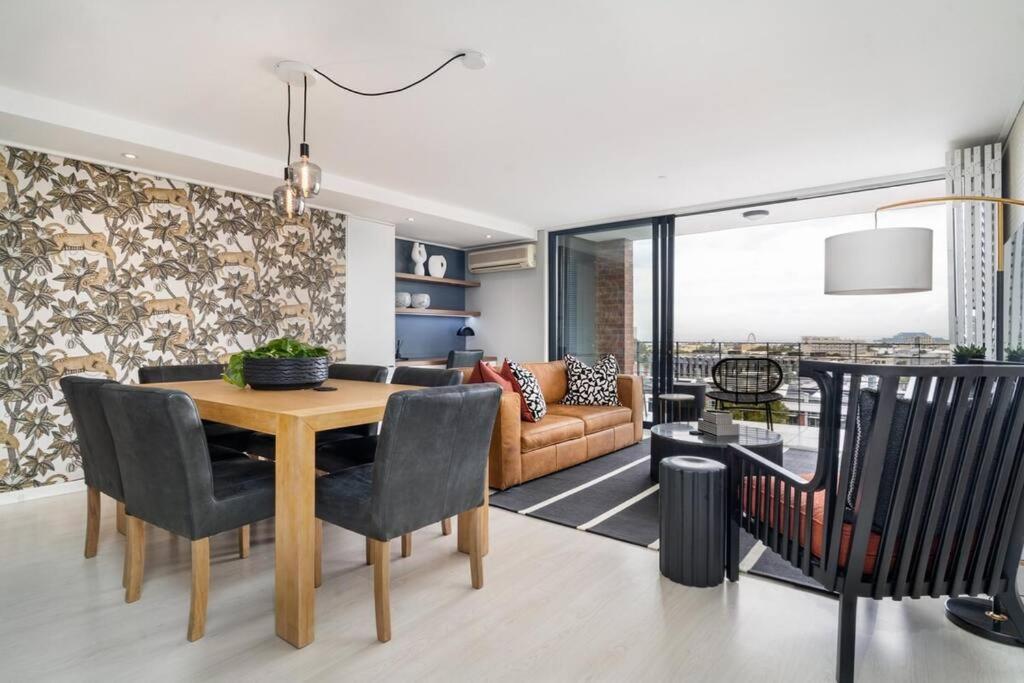 Styled Top Floor Apartment, With Back-Up Power Cape Town Exterior photo