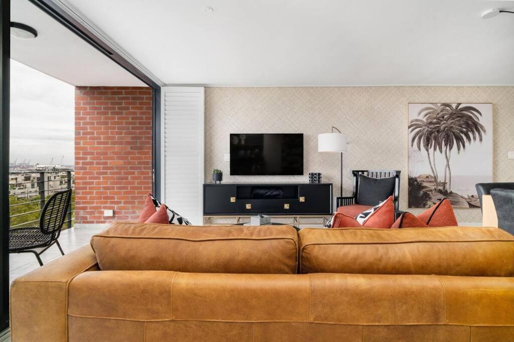 Styled Top Floor Apartment, With Back-Up Power Cape Town Exterior photo